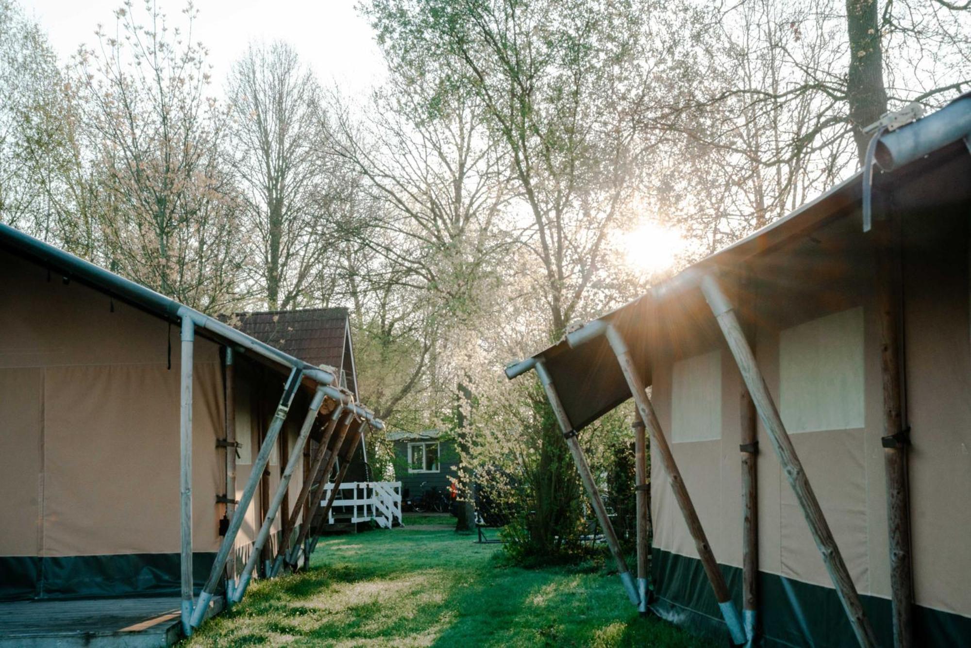 Camping De Rammelbeek Lattrop Exterior foto