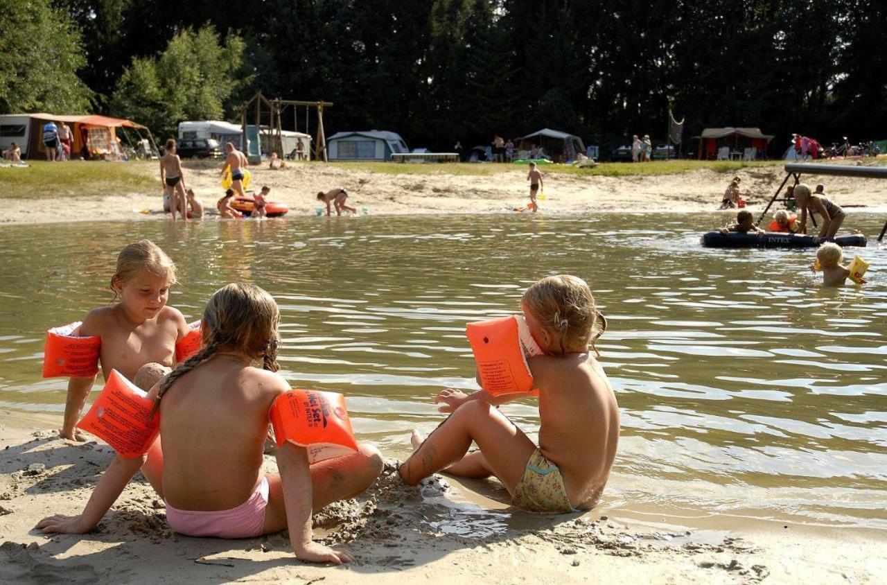 Camping De Rammelbeek Lattrop Exterior foto
